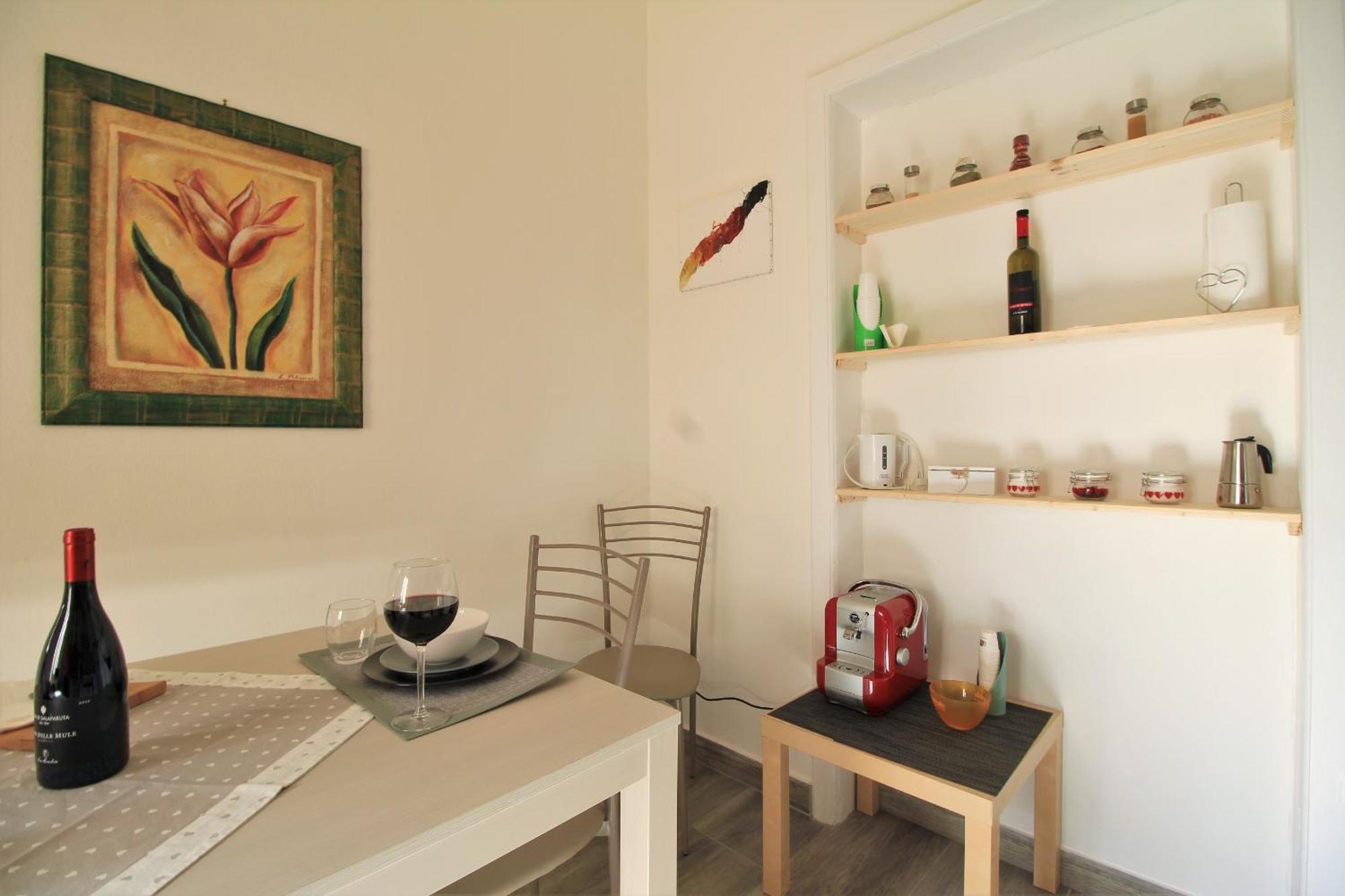 Lara'S House Gallery Siraküza Dış mekan fotoğraf