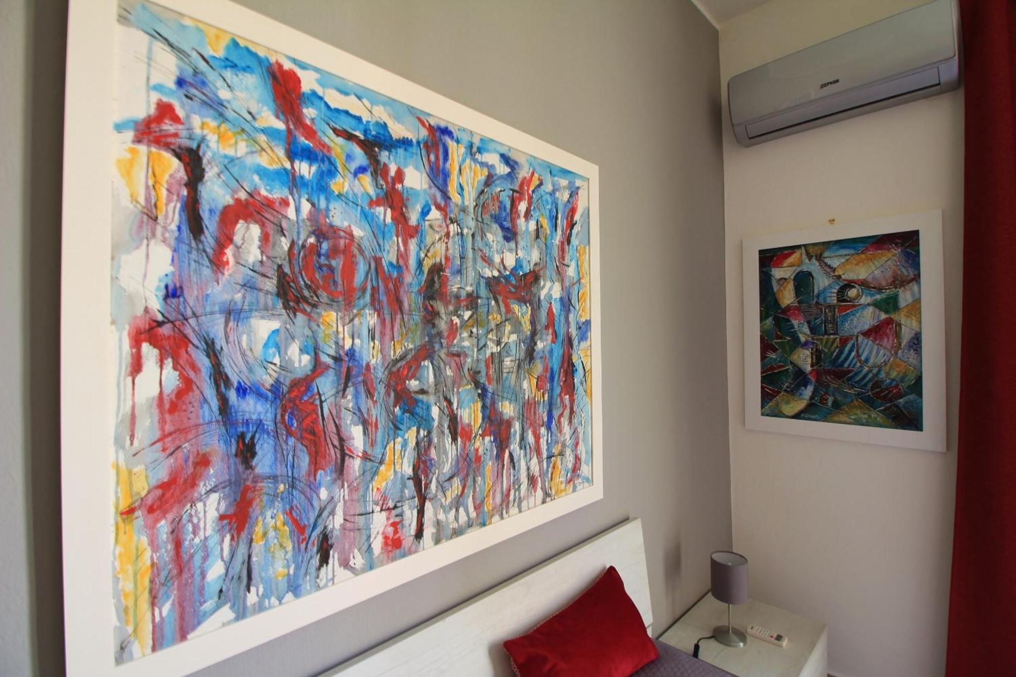 Lara'S House Gallery Siraküza Dış mekan fotoğraf