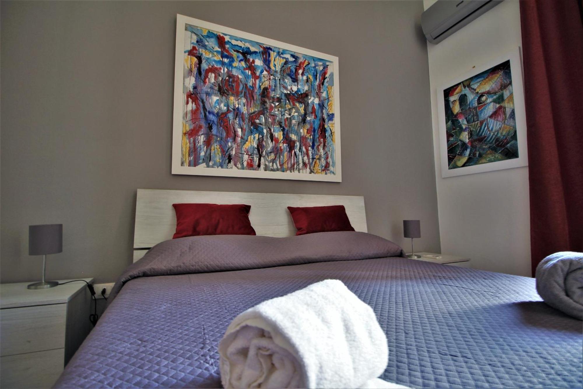 Lara'S House Gallery Siraküza Dış mekan fotoğraf