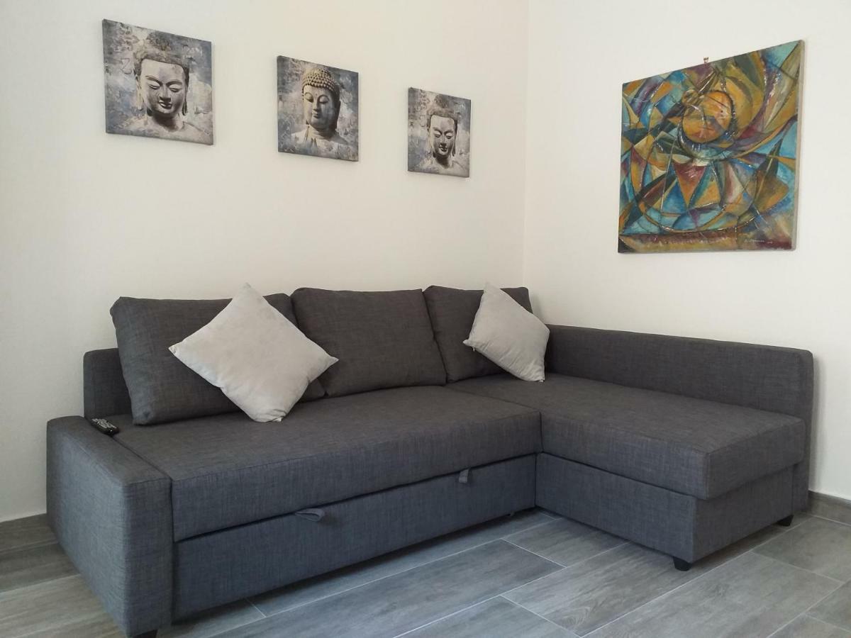 Lara'S House Gallery Siraküza Dış mekan fotoğraf